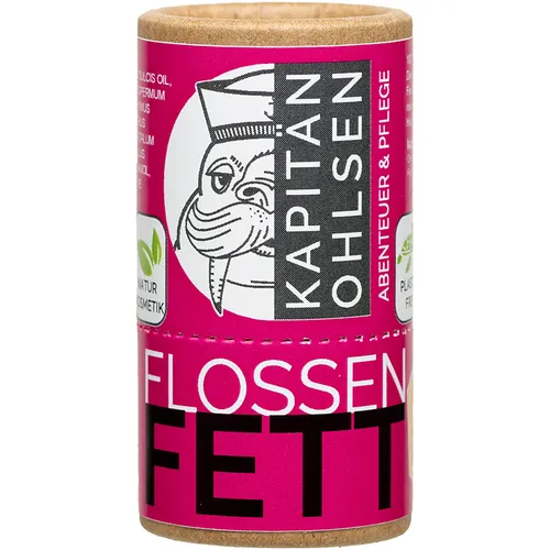 Kapitän-Ohlsens Flossen-Fett Balsamstift (Größe 11g)