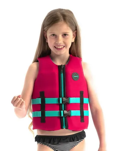 Jobe Schwimmweste Kinder / Youth Neorpene Schwimmweste Vest pink