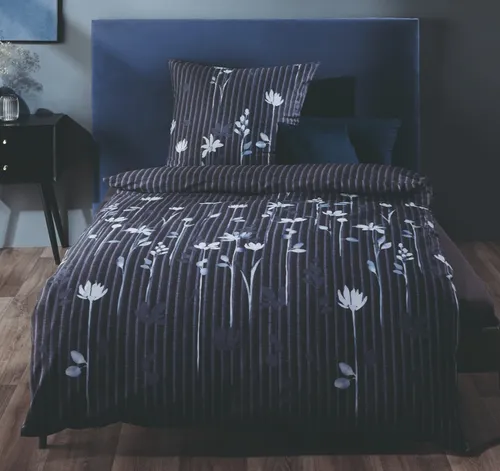 Kaeppel Bettwäsche Blau von Kaeppel