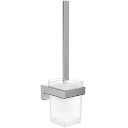 Emco Cue Toilettenbürstengarnitur 321500100 von Emco