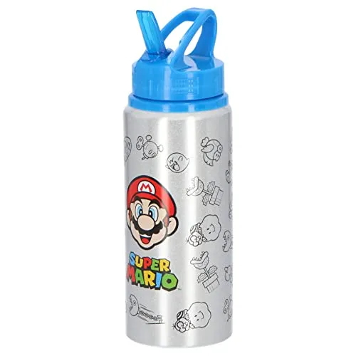 Super Mario Drinkfles von Super Mario