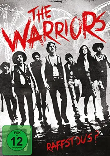 The Warriors - 3.Auflage (DVD)