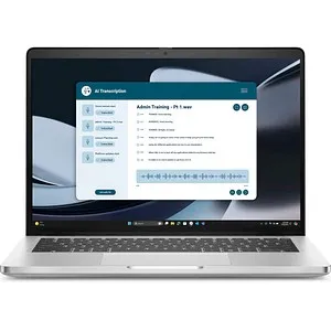 Dell Pro 14 Plus PB14255 - Leistungsstarker Laptop für Business - Business Laptop mit AMD Ryzen 5 PRO, 16GB RAM und 512GB SSD. Ideal für Multitasking und schnelle Datenverarbeitung. Perfekt für professionelle Anwendungen.