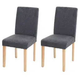 2er-Set Esszimmerstuhl Littau
