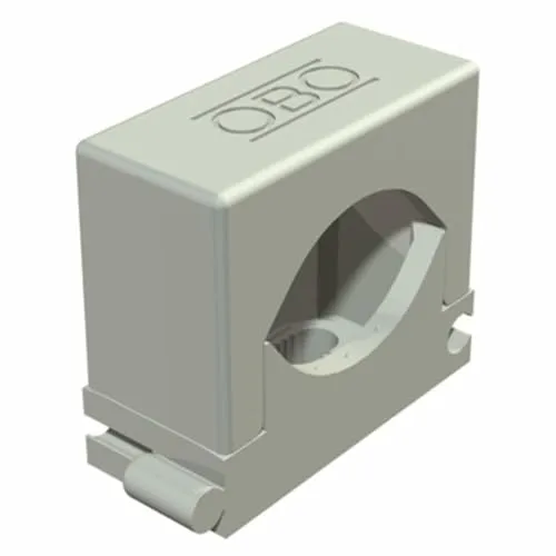 OBO Reihen-Druckschelle Typ 2037 von OBO Bettermann