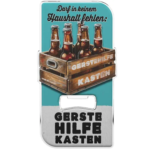 Flaschenöffner lustig, Bier Geschenke für Männer, Bieröffner lustig