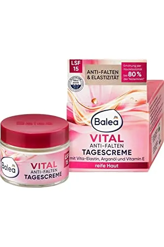 Balea Vital Anti-Falten Tagescreme von Balea
