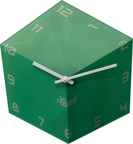 Hermle 6-eckige Wanduhr 30107-Y32100 von Hermle