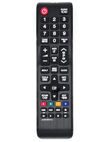 Ersatz TV Fernbedienung passend für Samsung AA59-00741A | AA5900741A