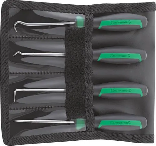 Satz Hakenwerkzeuge 4-teilig von STAHLWILLE