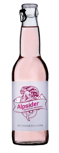 Upsynth Alpsider Alpenbeeren 12 x 0,33l - EINWEG von Upsynth