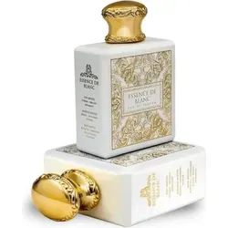 Fragrance World Essence De Blanc Eau de Parfum 100ml - Unisex Duft - Unisex Eau de Parfum mit 100ml, ideal für jeden Anlass. Verleihen Sie Ihrem Auftritt einen Hauch von Eleganz und Frische!