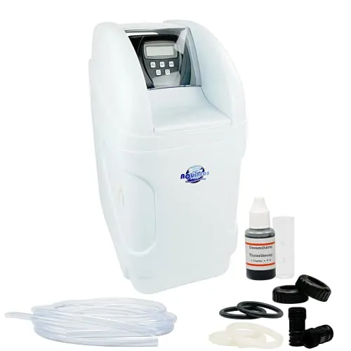 Entkalkungsanlage Wasserenthärter Weichwasseranlage Wasserenthärtungsanlage Wasserfilteranlage Entkalker Top-Line MKC 32