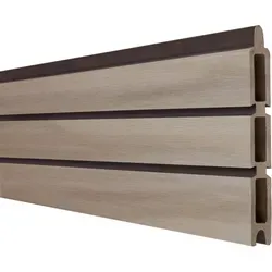 GroJa Rhombus Einzelprofil 180 x 30 cm bi-color von GroJa