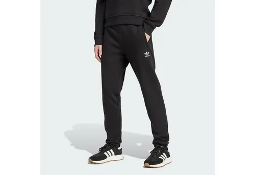adidas Originals TREFOIL ESSENTIALS Sporthose - Trainingshose mit schmalem Schnitt und flauschiger Innenseite für ultimativen Komfort, ideal für jeden Tag. Hergestellt aus Better Cotton für nachhaltigen Genuss.