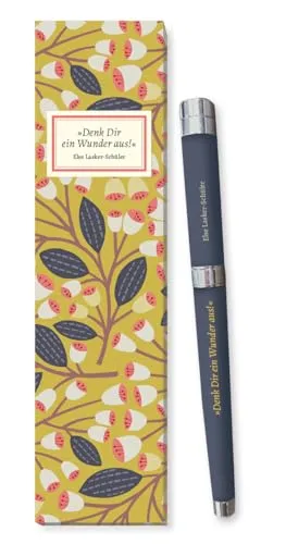 Insel-Bücherei Tintenroller: »Denk dir ein Wunder aus« - Else Lasker-Schüler