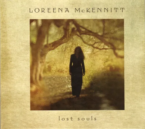 LOREENA MCKENNITT Lost Souls CD DigiBook 2018