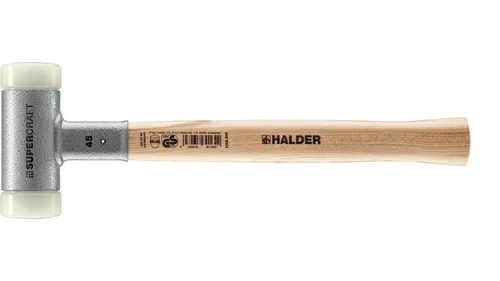 Halder Schonhammer SUPERCRAFT D.45mm von Halder