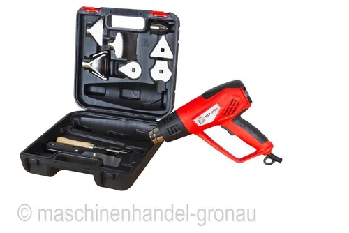 Holzmann Heißluftgebläse HLP2000_230V