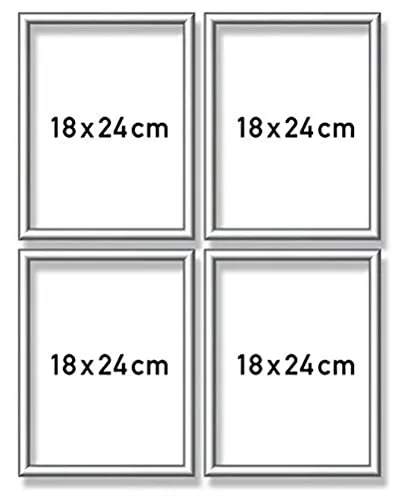 Schipper Malen nach Zahlen-Rahmen 