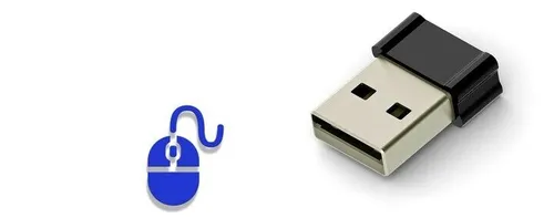 AirDrive USB Mouse Jiggler von AirDrive