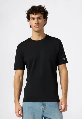 Champion T-Shirt ICONS TONAL T-Shirt sportlicher Stil, aus Baumwolle, Kurzarm, komfortabler Sitz