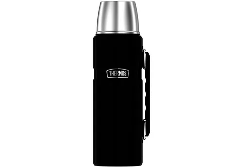 THERMOS Stainless King Isolierflasche 1,2l – Robuste Thermosflasche