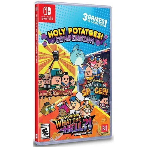 Holy Potatoes Compendium, Juego para Consola Nintendo Switch