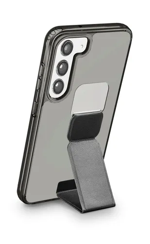 CellularLine Stand Case für Samsung S23 Black (60136) #32110782