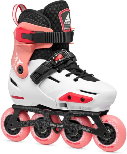 ROLLERBLADE APEX Inline Skate 2025 platinum/coral von Rollerblade