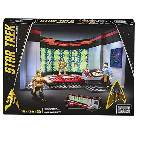 Mega Bloks Transporterraum (Mattel DPH81)