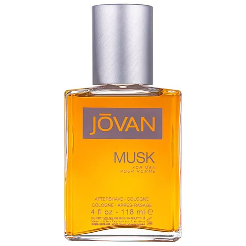 Jovan Musk For Men After Shave 118 ml