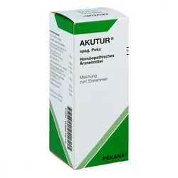 Akutur spag. Tropfen