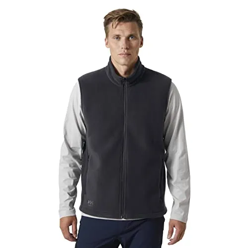 Helly Hansen Manchester 2.0 Fleece Vest in blau von Helly Hansen