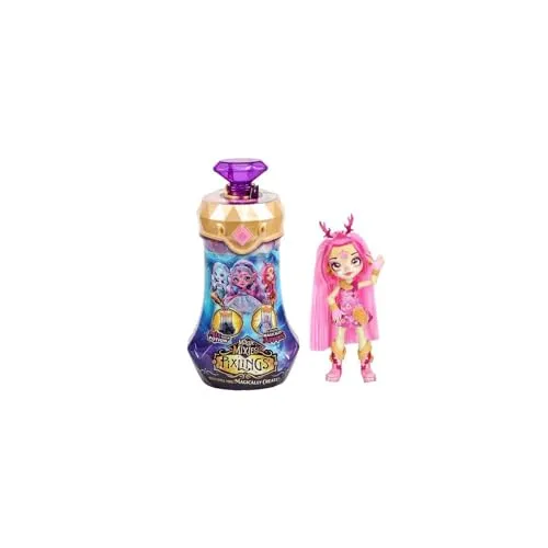 Magic Mixies - Pixlings - S1 - Deerlee Pink (30445)