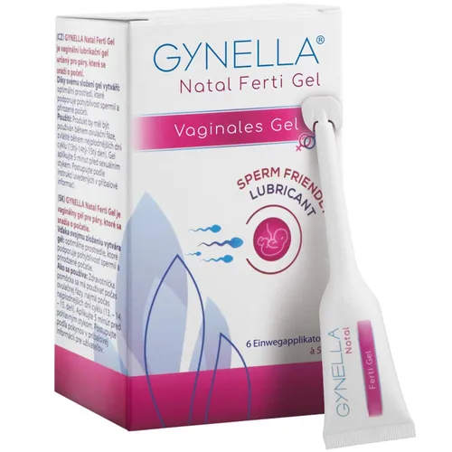 Produktbild GYNELLA® Natal Ferti Gel