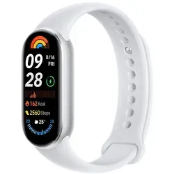 Smart Band 9 - Glacier Silver