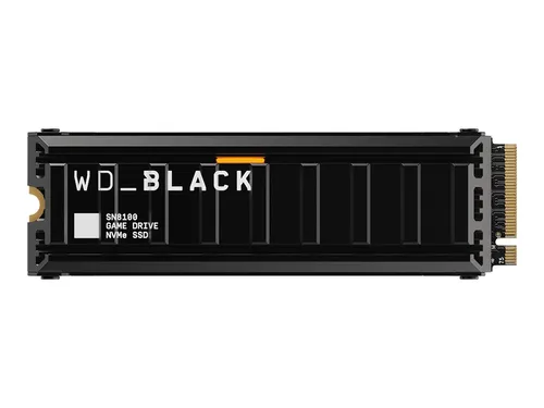 WD BLACK SN8100 PCIe Gen 5 NVMe SSD 4TB - Hochleistungs-SSD mit blitzschneller Lesegeschwindigkeit von bis zu 14.900 MB/s. Ideal für Gaming und kreative Anwendungen. Kompakt im M.2-Format, perfekt für Desktop und Laptop.