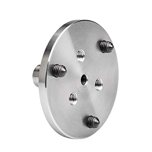 WABECO Planscheibe zum Drechseln zu WABECO Bohrständer Fräsständer BF Made in Germany