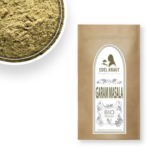 250g BIO Garam Masala | EDEL KRAUT