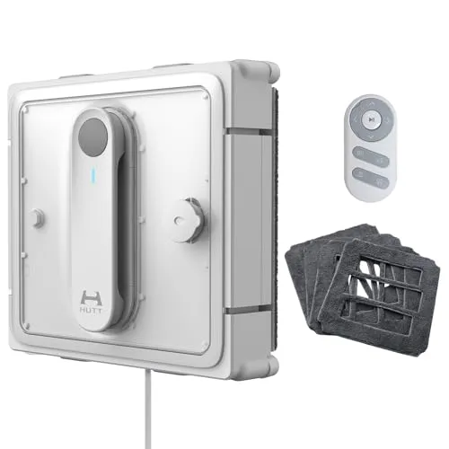 Hutt W9 Fensterreinigungsroboter