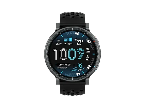 Amazfit Active Max 48mm - Black
