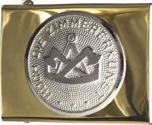 Gürtelschnallen Gold von Job