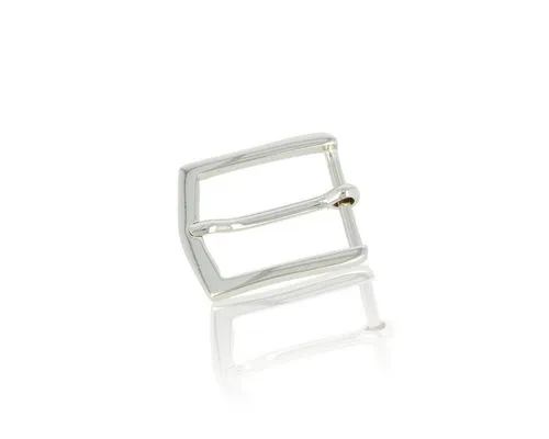 FREDERIC HERMANO Gürtelschnalle 30mm Zamak Gold - Buckle Zama - 334707700020 Austausch Schnalle für Wechselgürtel