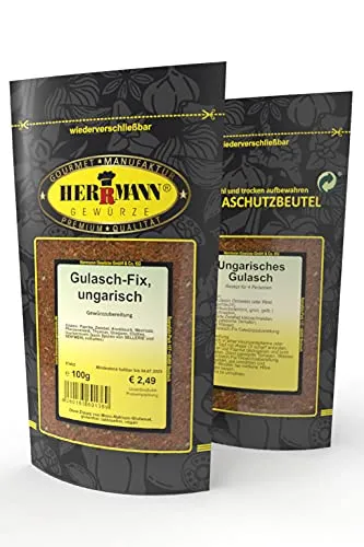 Gulasch-Fix, ungarisch 100g Gewürzmischung