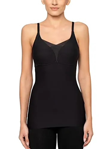 Triumph Damen Shape Smart Bra-Shirt Vest, Schwarz, 04 von Triumph