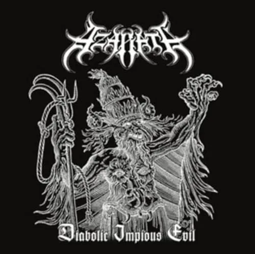 DIABOLICAL IMPIOUS EVIL [Vinyl LP]