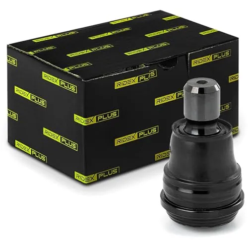 RIDEX PLUS TRAGGELENK FÜHRUNGSGELENK VORNE Kompatibel mit FORD Fiesta Mk6 Schrägheck JA8, JR8 Fiesta Mk7 Schrägheck B-MAX JK ECOSPORT, MAZDA 2 Schrägheck DE, DH3