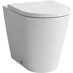 Laufen Stand-Tiefspül-WC „Kartell“ 43 cm von LAUFEN