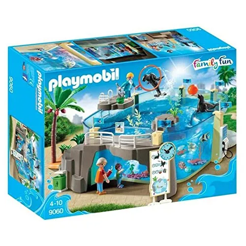 Playmobil Spielwelt 9060 von PLAYMOBIL